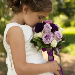 Wedding Flower Girl